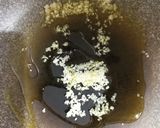 カニカマと柚子のクリームパスタ作り方2写真