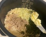 簡単バター香る炊き込みご飯⭐️離乳食完了期作り方4写真