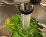 ほうれん草のおひたし作り方3写真