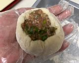 台湾 胡椒餅 ＊HBで簡単生地作成作り方6写真