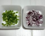 夏痩せ･鶏ムネ肉とナスのニース風よだれ鶏作り方8写真
