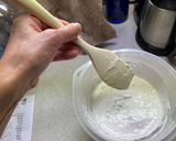米粉パン：米粉のピタパン作り方5写真
