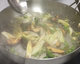 レモン香る牛タンの和風ペペロンチーノ作り方12写真