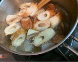 簡単★鶏肉とこんにゃくのコーラ煮物作り方3写真