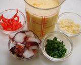 レンジで簡単！たこせん作り方1写真