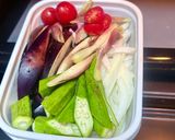 夏野菜のマリネ作り方3写真