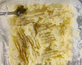 レンジで簡単、サワークリームポテトサラダ作り方5写真