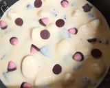 具だくさんチーズケーキ作り方11写真