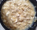 栄養満点納豆おじや作り方5写真