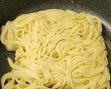 ニラあんかけ☆カリカリかた焼きそば☆昼食作り方1写真
