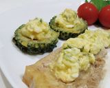 うちの☆苦くない❣ゴーヤ南蛮❤タルタルで作り方32写真