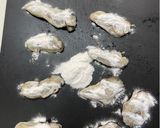 【失敗しない】簡単カキフライの基本作り方2写真