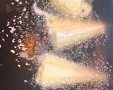香り立つバジルの天ぷら　紫色茄子の天ぷら作り方11写真