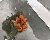 具沢山ミートソース♪落とし卵スキレット作り方6写真