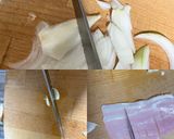 簡単！ベーコンのポモドーロパスタ♪作り方1写真