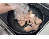 鶏もも肉の黒酢たれ唐揚げ★動画あり★作り方12写真