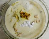 鶏胸肉と豆腐の豆乳グラタン！作り方3写真