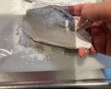 鯵のムニエル！レモンバターソース作り方3写真