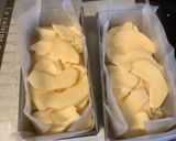 りんごのケーキ作り方4写真
