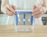 フローズンヨーグルト作り方1写真