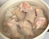 生姜が決め手の含め煮作り方4写真
