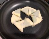 【新食感】カリッとトロッと6Pチーズ春巻作り方5写真