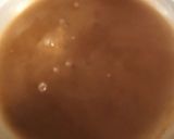 キビ糖の蜜作り方1写真
