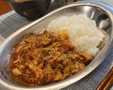 ワンパンで専門店の味！パキスタンカレー作り方7写真