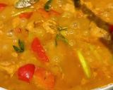 病みつき♡ココナッツチキンカレー作り方9写真
