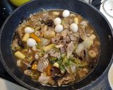 普通の 中華丼作り方11写真