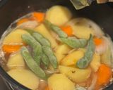 基本の肉じゃが作り方6写真