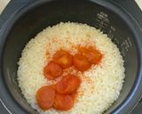 食育トマトごはん作り方6写真