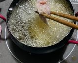 パパ 梅酢唐揚げ作り方3写真