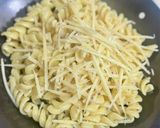 アメリカで定番♪バターパスタ作り方7写真