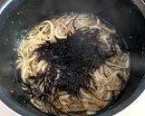 切干大根の梅マヨ和え作り方3写真