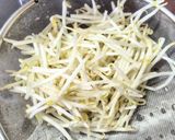 激安もやし大量お腹満足 ヘルシー焼きそば作り方2写真