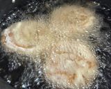 カロリーもアゲ❗️揚げ❗️御座候（たい焼き）作り方5写真