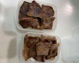 フライパンで焼肉弁当！#油飛び跳ね激減作り方2写真