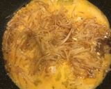 早い！安い！究極ずぼら朝ごはん☆もやし丼作り方3写真