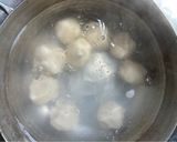 山椒みたらし団子（米粉）作り方4写真