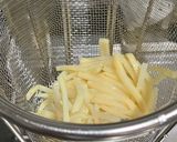 漬け込み不要の時短青椒肉絲風作り方1写真