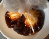 鶏手羽先の甘辛煮作り方10写真