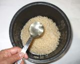 舞茸炊込みご飯♪簡単レシピ豚肉作り方2写真