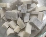 農家の食卓〜マッシュさといも(親芋)〜作り方5写真