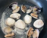 食卓を彩るアクアパッツァ作り方4写真