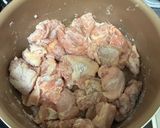鶏肉の南蛮漬け作り方2写真