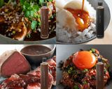 57℃「赤ワインソース」ローストビーフ作り方5写真