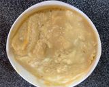 5分卵焼き！？韓国茶碗蒸し:ケランチム風作り方4写真