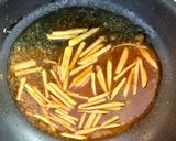 旨み爆弾！梅ポン生姜の牛コマ！作り方6写真