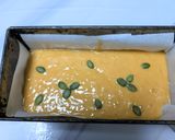 簡単！混ぜるだけ、にんじんケーキ作り方5写真